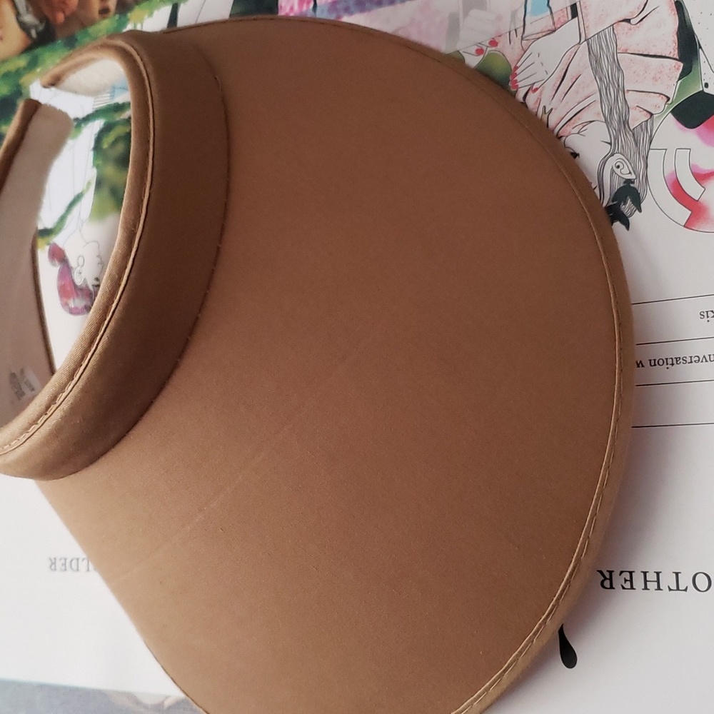 Handmade Sun Visor - Picture 2 of 8
